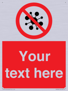 Custom No Virus risk allowed